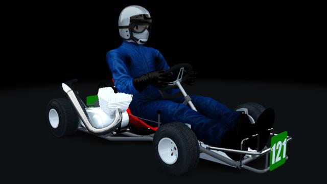 KS-76 для Assetto Corsa