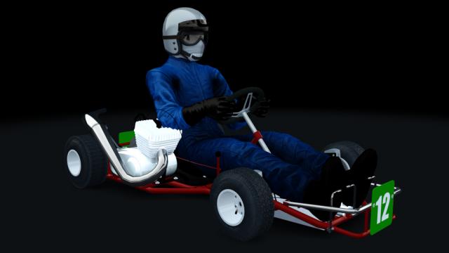 KS-76 для Assetto Corsa