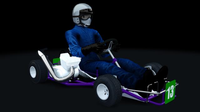 KS-76 для Assetto Corsa
