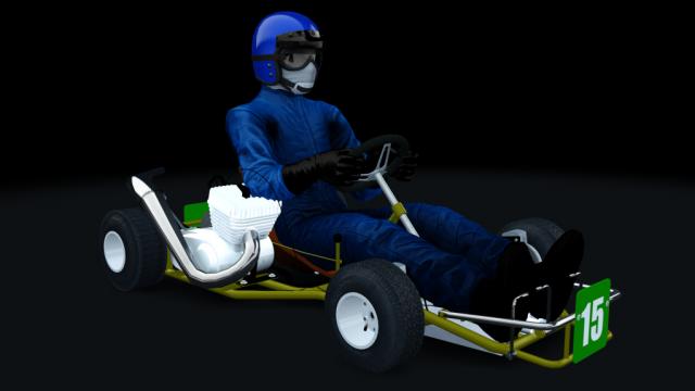 KS-76 для Assetto Corsa