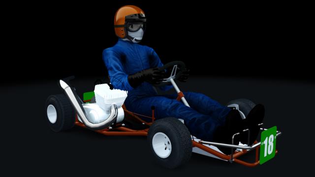 KS-76 для Assetto Corsa
