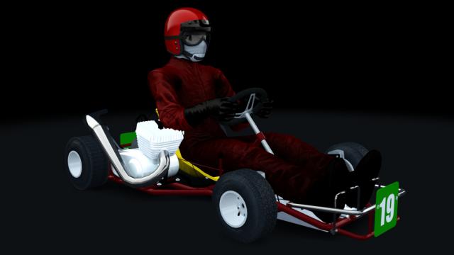 KS-76 для Assetto Corsa