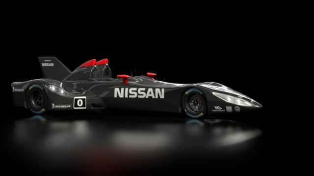 Nissan Deltawing для Assetto Corsa
