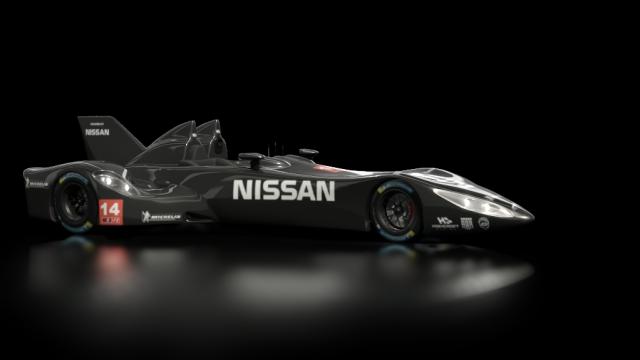 Nissan Deltawing для Assetto Corsa