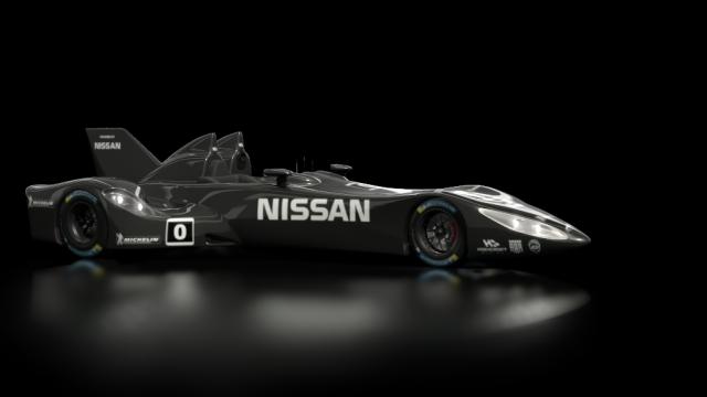 Nissan Deltawing для Assetto Corsa