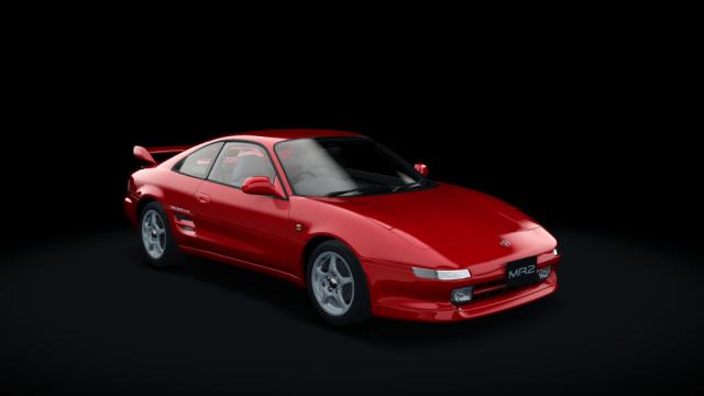 Toyota MR2 K20