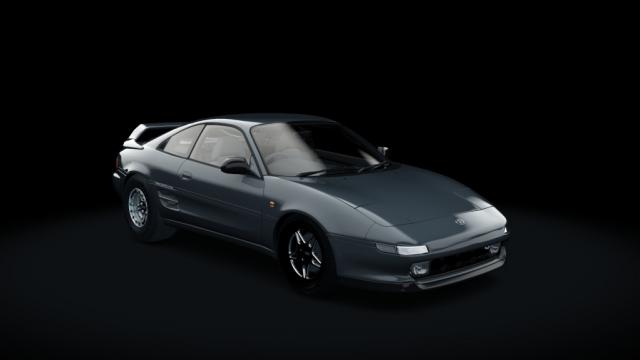 Toyota MR2 K20 для Assetto Corsa