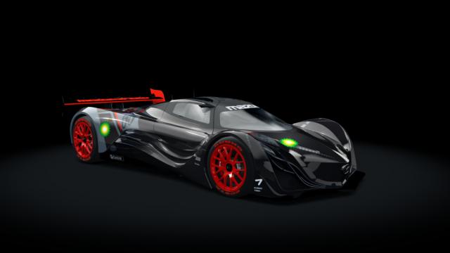 Mazda Furai Prototype 2008 для Assetto Corsa
