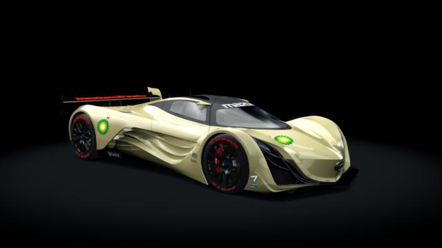 Mazda Furai Prototype 2008 для Assetto Corsa