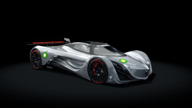 Mazda Furai Prototype 2008 для Assetto Corsa