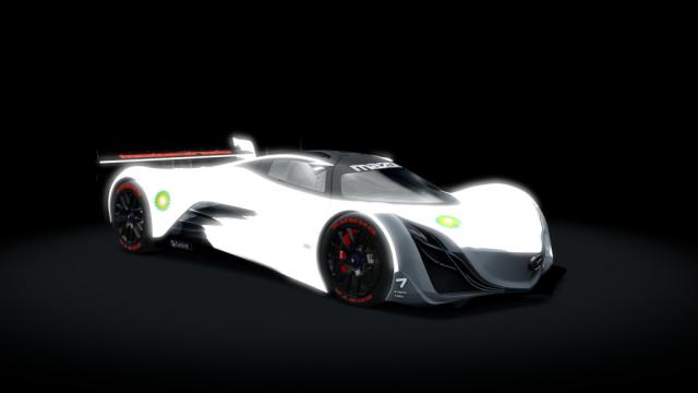 Mazda Furai Prototype 2008 для Assetto Corsa