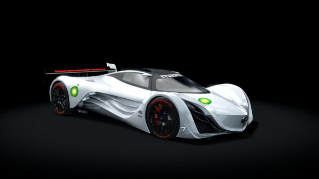 Mazda Furai Prototype 2008 для Assetto Corsa