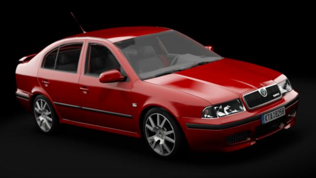 Skoda Octavia (MK1) RS