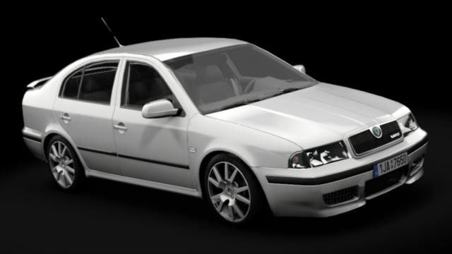 Skoda Octavia (MK1) RS для Assetto Corsa