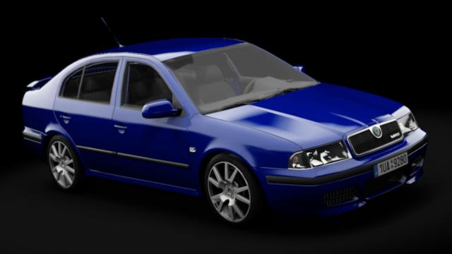 Skoda Octavia (MK1) RS для Assetto Corsa