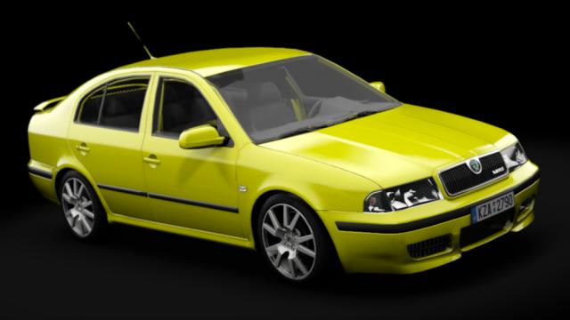 Skoda Octavia (MK1) RS для Assetto Corsa