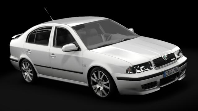 Skoda Octavia (MK1) RS для Assetto Corsa