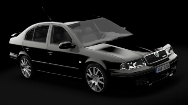 Skoda Octavia (MK1) RS для Assetto Corsa