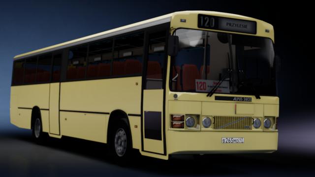 Alpus 260S для Assetto Corsa