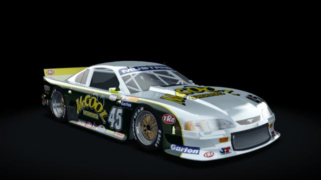 Ford Mustang Cobra SCCA GTO1 для Assetto Corsa