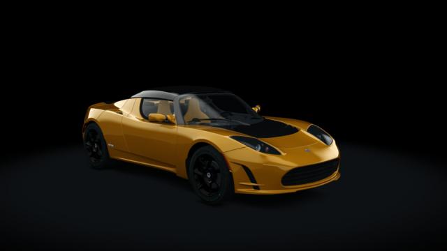 Tesla Roadster Sport 2011 для Assetto Corsa