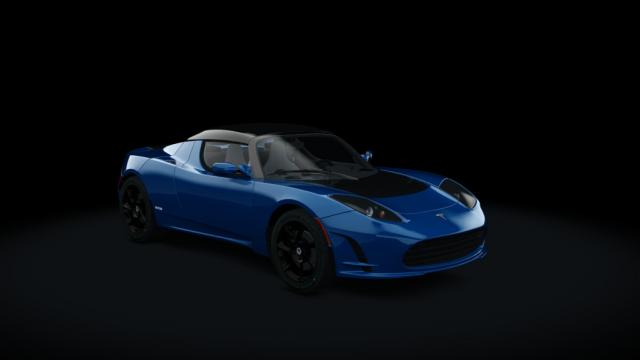 Tesla Roadster Sport 2011