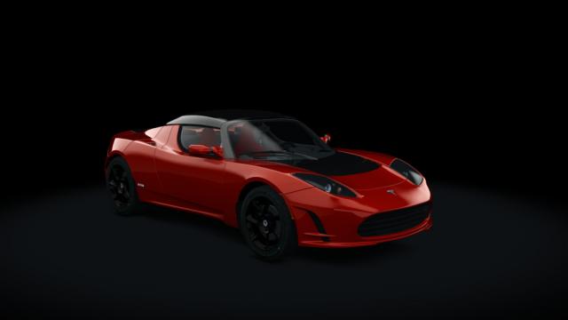 Tesla Roadster Sport 2011 для Assetto Corsa