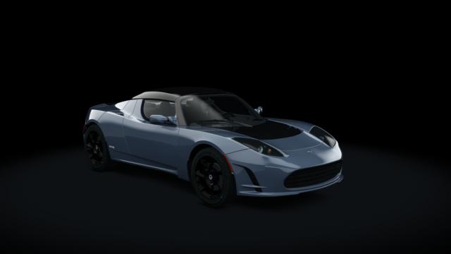 Tesla Roadster Sport 2011 для Assetto Corsa