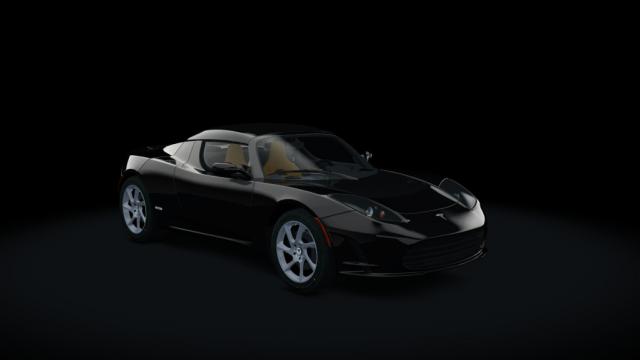 Tesla Roadster Sport 2011 для Assetto Corsa