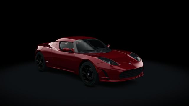 Tesla Roadster Sport 2011 для Assetto Corsa