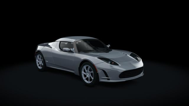 Tesla Roadster Sport 2011 для Assetto Corsa