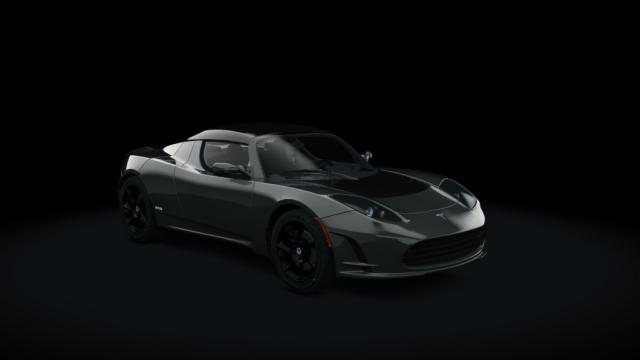 Tesla Roadster Sport 2011 для Assetto Corsa