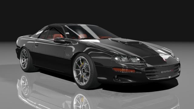 Chevrolet Camaro SS LPE1 для Assetto Corsa
