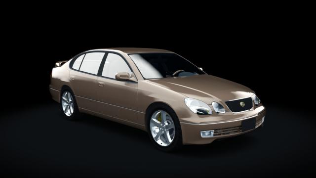 Lexus GS300 98’ for Assetto Corsa