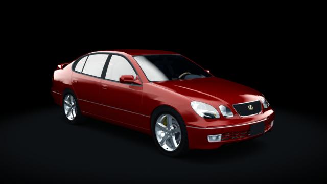 Lexus GS300 98’ for Assetto Corsa