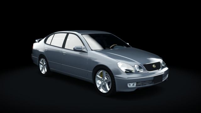 Lexus GS300 98’ for Assetto Corsa