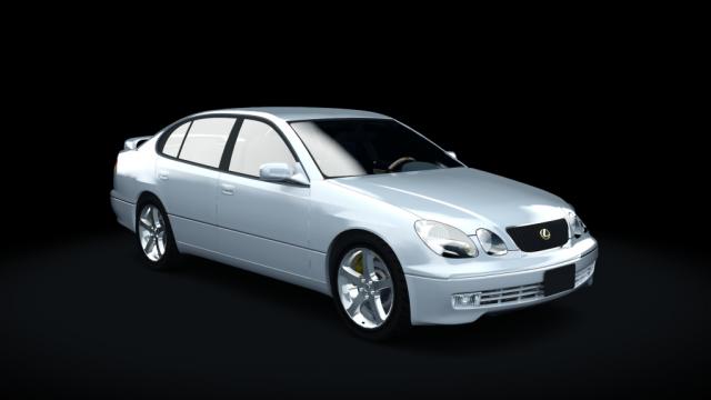 Lexus GS300 98’ for Assetto Corsa