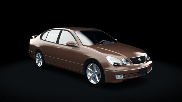 Lexus GS300 98’ for Assetto Corsa
