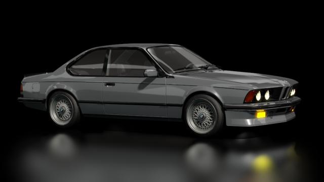 0 BMW M635CSI SC for Assetto Corsa