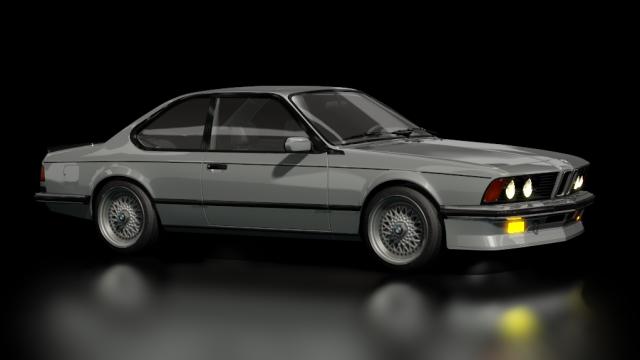 0 BMW M635CSI SC for Assetto Corsa