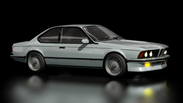 0 BMW M635CSI SC for Assetto Corsa