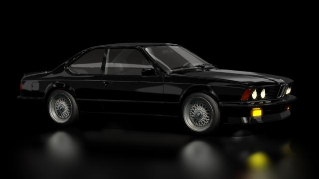 0 BMW M635CSI SC for Assetto Corsa