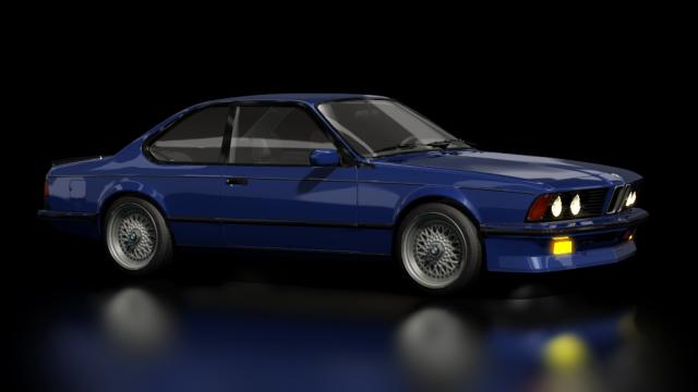 0 BMW M635CSI SC for Assetto Corsa