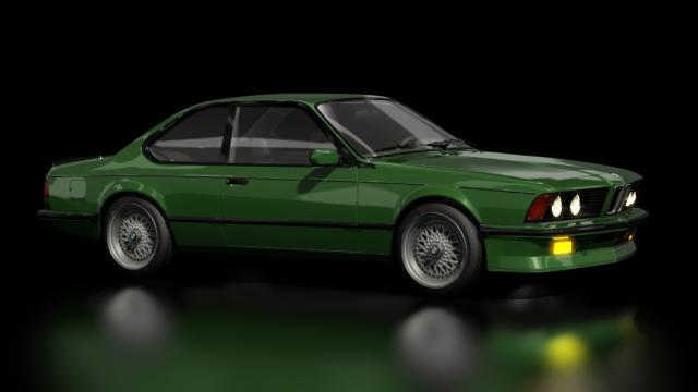 0 BMW M635CSI SC for Assetto Corsa