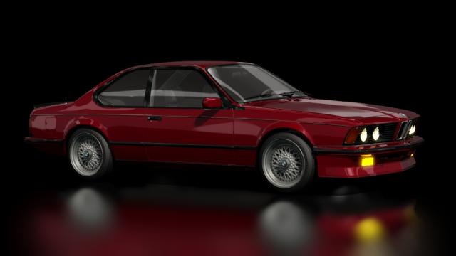 0 BMW M635CSI SC for Assetto Corsa