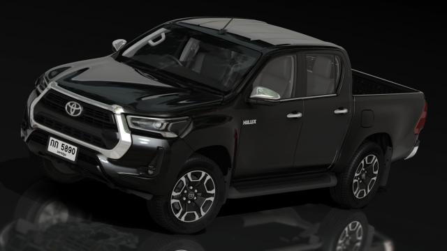Toyota Hilux Revo 2021 MT