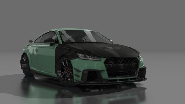 BOOSTED UK || Audi TT RS Coupe 2020