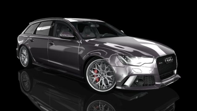 ANT Mods - Audi RS6 Klasen Motors для Assetto Corsa
