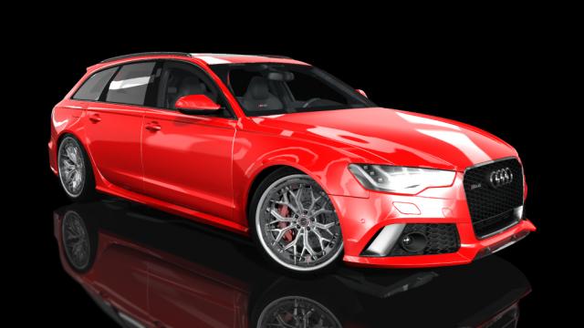 ANT Mods - Audi RS6 Klasen Motors для Assetto Corsa