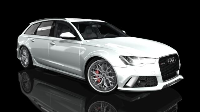 ANT Mods - Audi RS6 Klasen Motors для Assetto Corsa